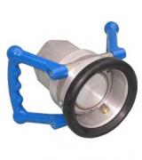Dry Disconnect Coupling