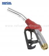 Manual nozzle with hook