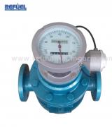 Mechanical Display Fuel Oval Gear Flow Meter