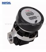 OGM Oval gear flow meter