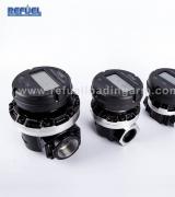 OGM Electronic Digital Oval gear flow meter