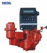 FMC PD Rotary Vane Flow Meter