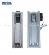Nozzle boot / switch