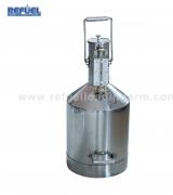 Tank prover