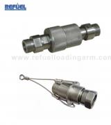 LPG Breakaway Valve